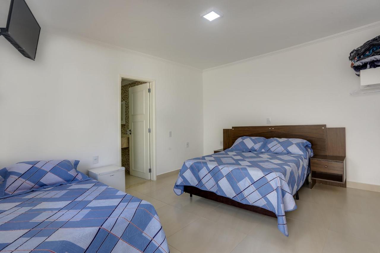 Casa Sao Luis Villa Lindoia Bagian luar foto